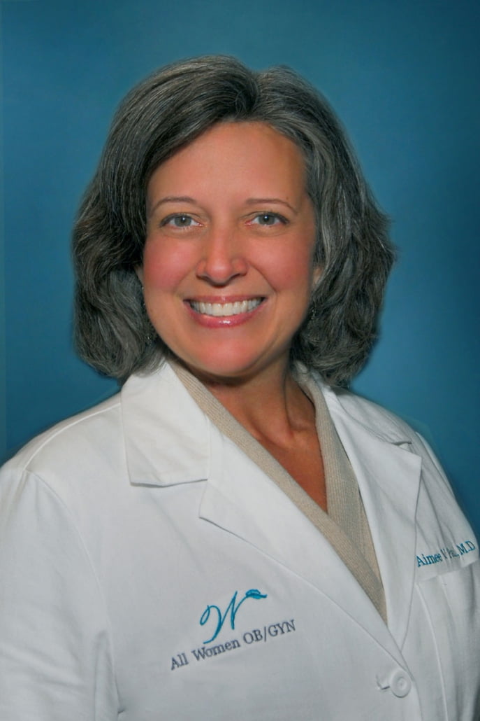 Aimee Paul, M.D. All Women OB/GYN Louisville, KY