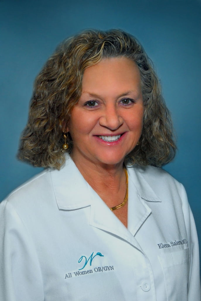 Elena Salerno, M.D. | All Women OB/GYN | Louisville, KY